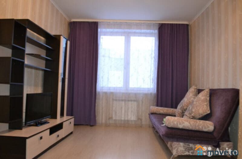 1-комн. квартира, 42 м²