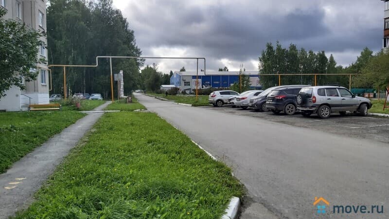 3-комн. квартира, 65.3 м²