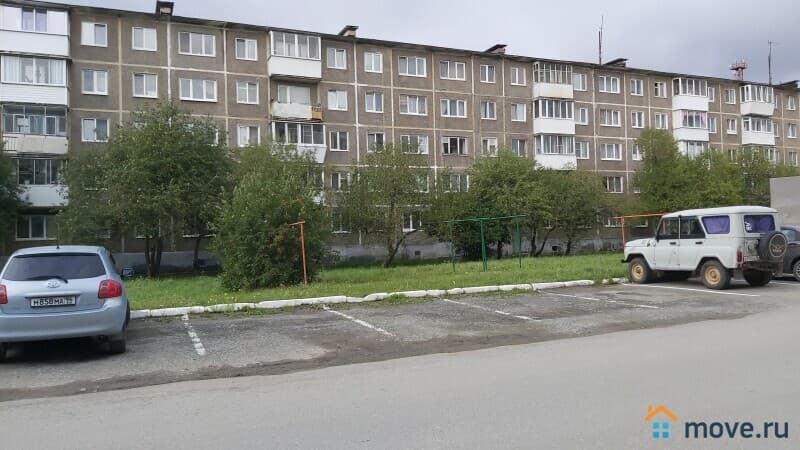 3-комн. квартира, 65.3 м²