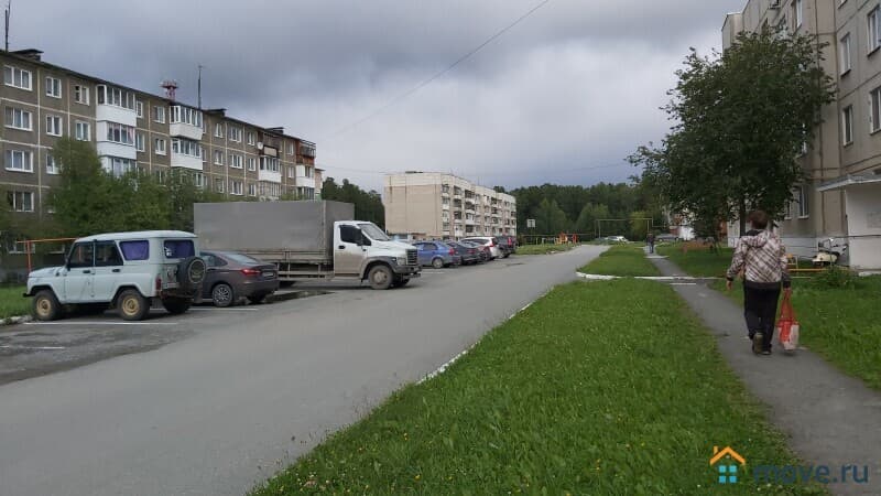 3-комн. квартира, 65.3 м²