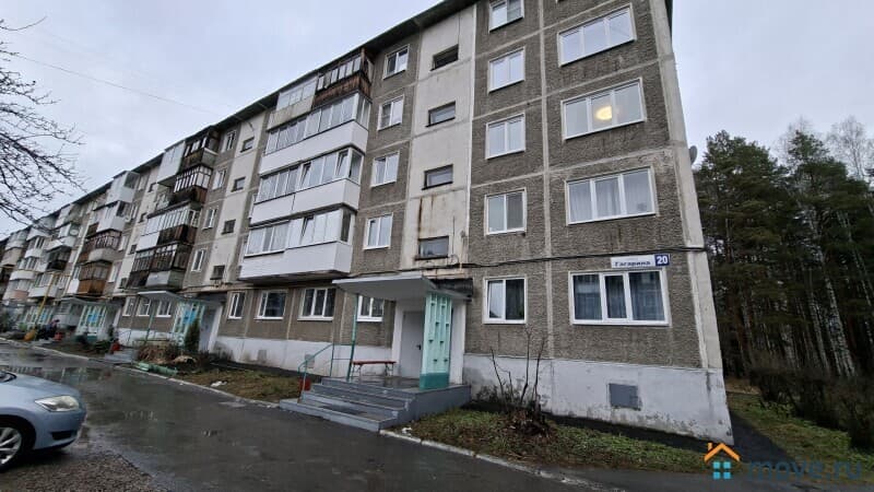 1-комн. квартира, 30.4 м²
