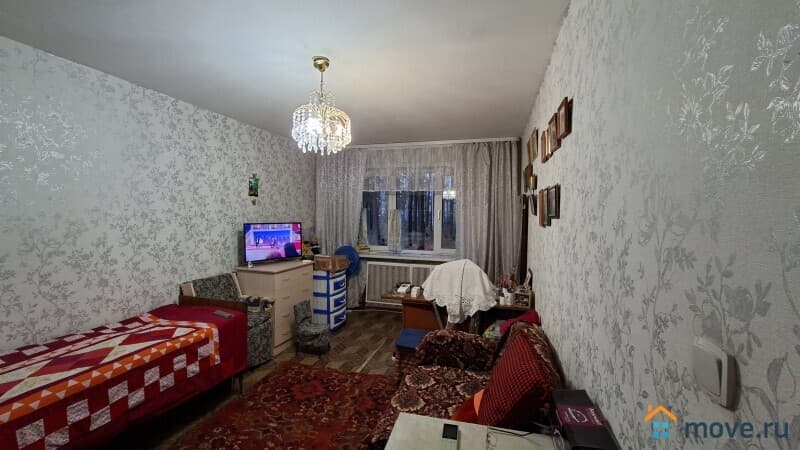 1-комн. квартира, 30.4 м²