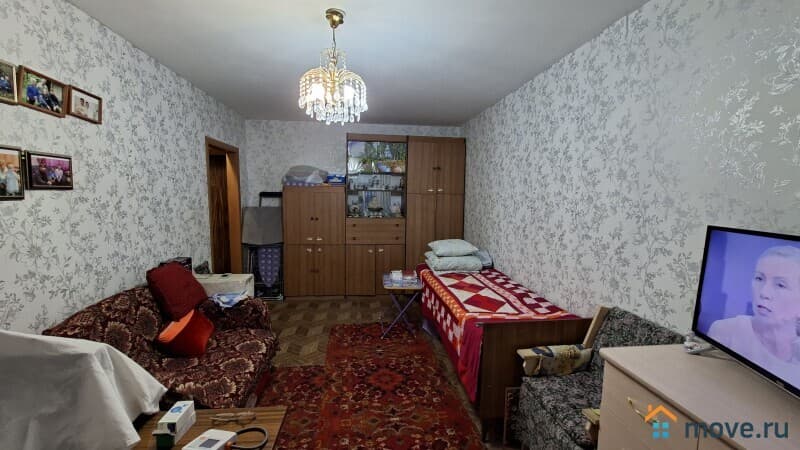 1-комн. квартира, 30.4 м²
