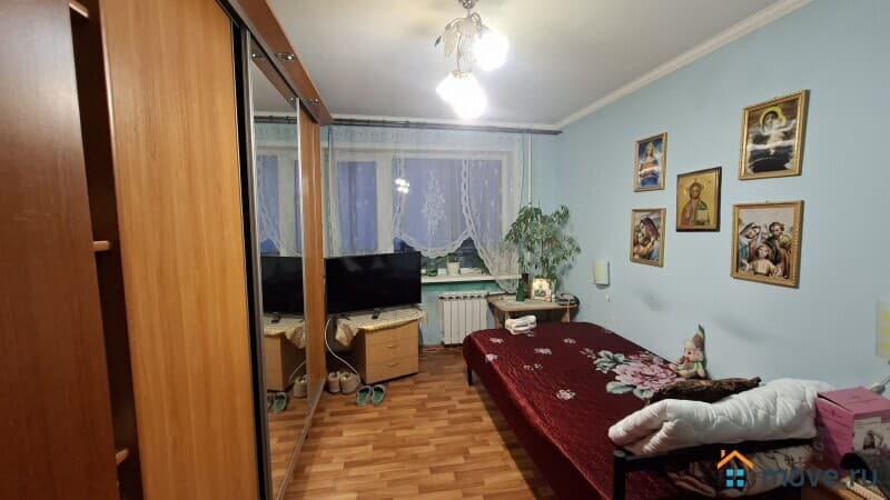 2-комн. квартира, 46.5 м&sup2;
