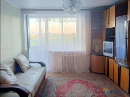 Аренда 2-комнатной квартиры, 54 м&sup2;, Саратов, улица Луговая, 10/20