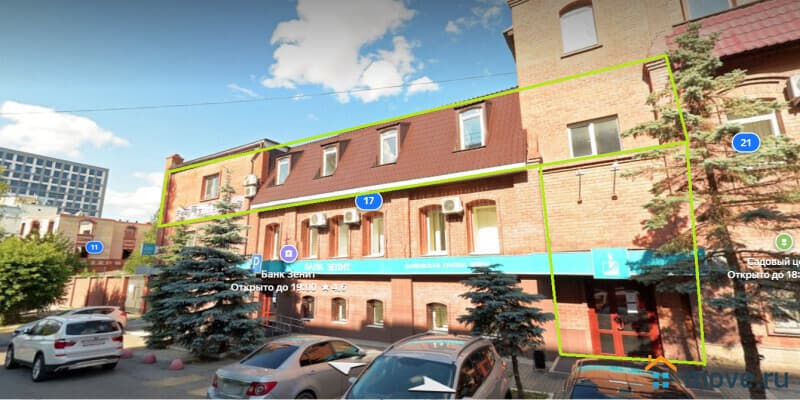 офис, 430 м²