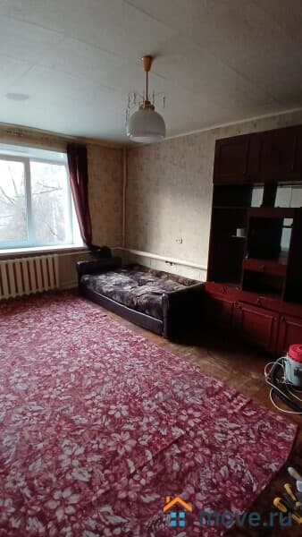 1-комн. квартира, 35.2 м²