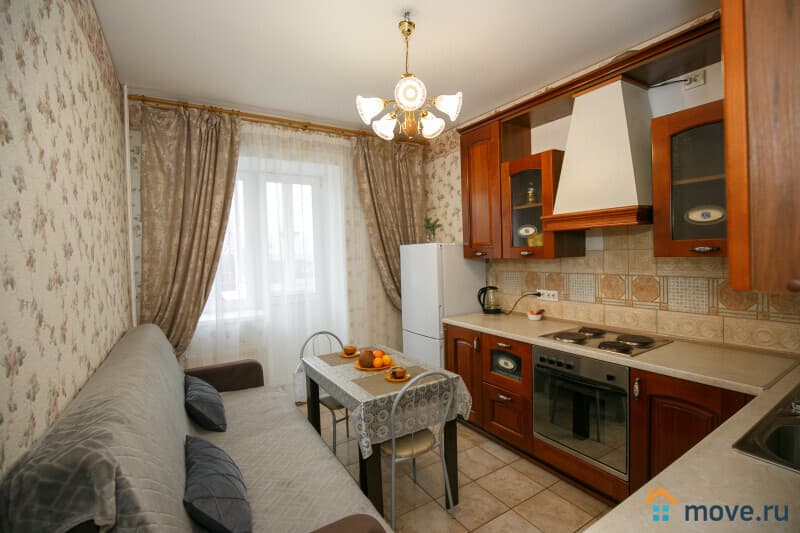 1-комн. квартира, 40 м²