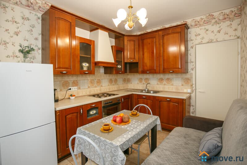 1-комн. квартира, 40 м²