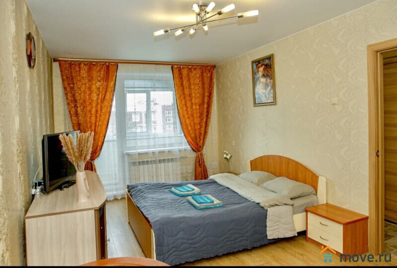 1-комн. квартира, 35 м²