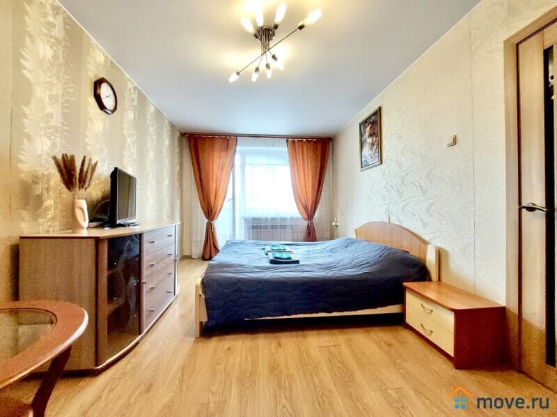 1-комн. квартира, 35 м²