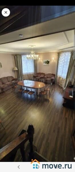 коттедж, 250 м&sup2;