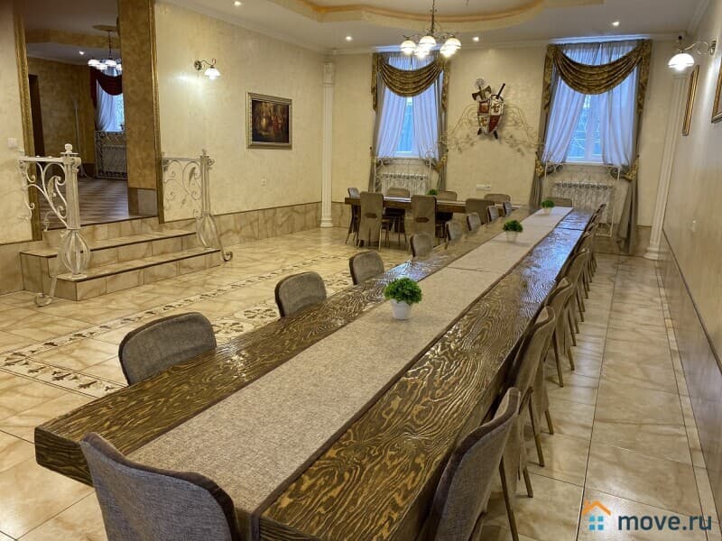 коттедж, 400 м&sup2;