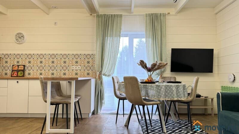 коттедж, 85 м&sup2;