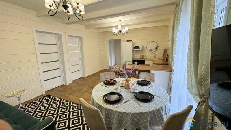 коттедж, 85 м&sup2;