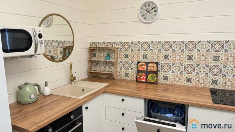 коттедж, 85 м&sup2;