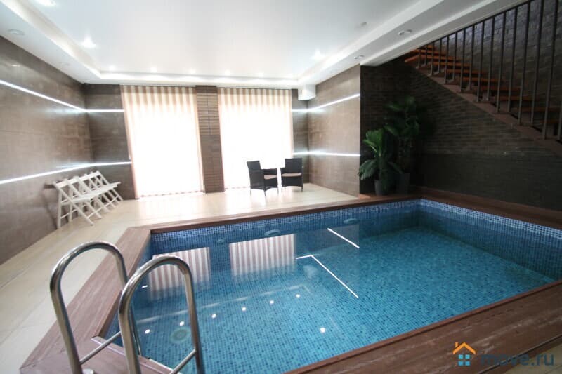 коттедж, 400 м&sup2;