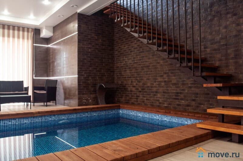 коттедж, 400 м&sup2;