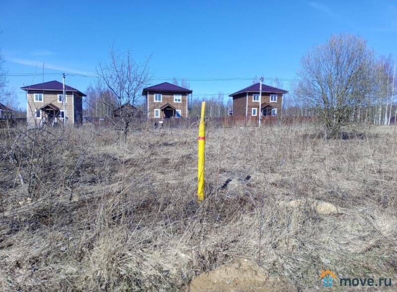 земля под ИЖС, 20 соток