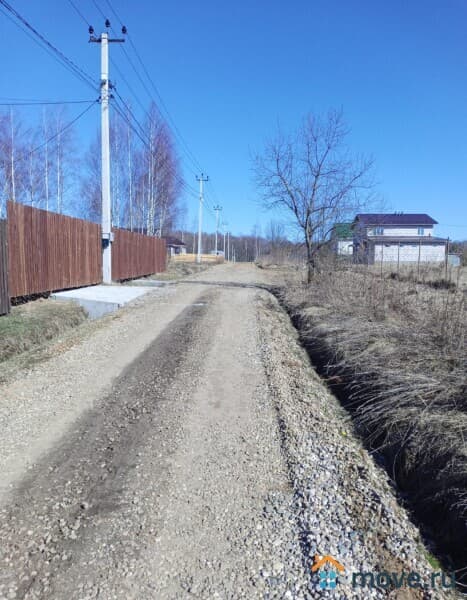 земля под ИЖС, 20 соток