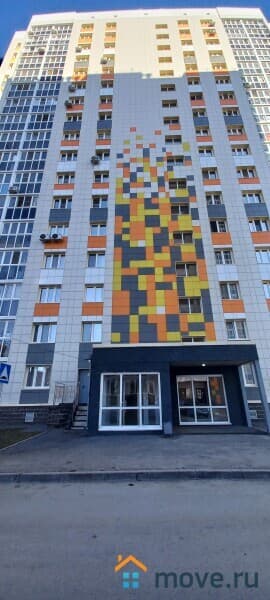 1-комн. квартира, 35.2 м&sup2;