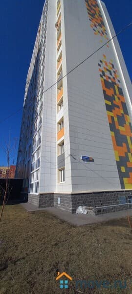 1-комн. квартира, 35.2 м&sup2;