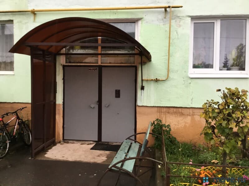2-комн. квартира, 51.5 м²