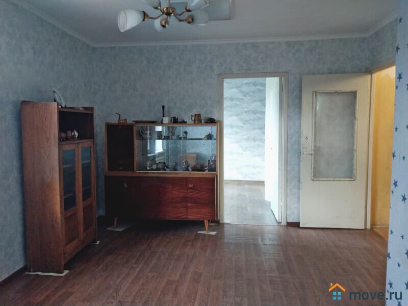 4-комн. квартира, 49.5 м²