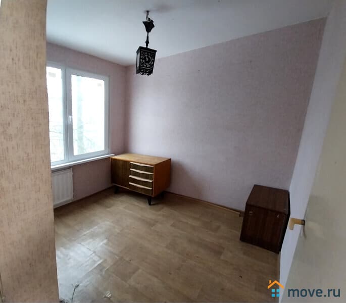 4-комн. квартира, 49.5 м²