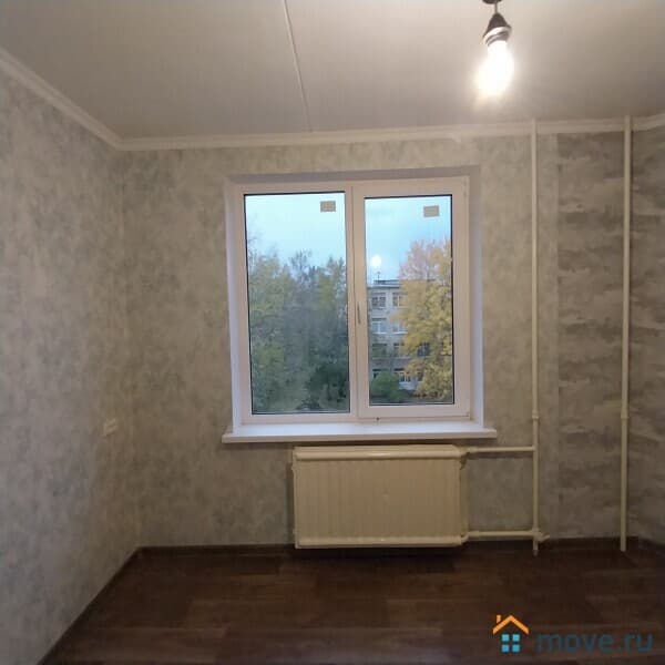 4-комн. квартира, 49.5 м²