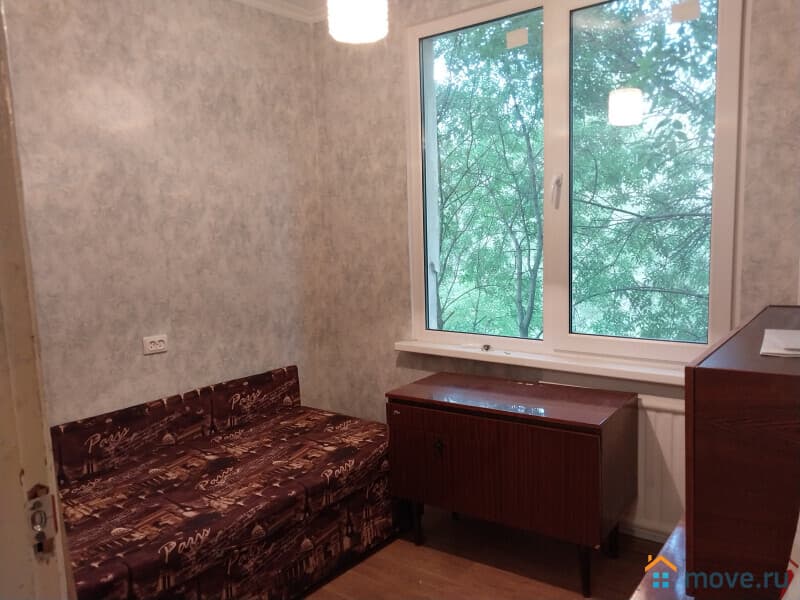 4-комн. квартира, 49.5 м²