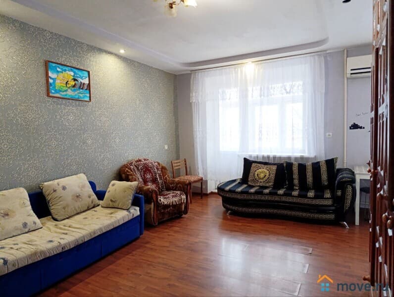1-комн. квартира, 34 м&sup2;