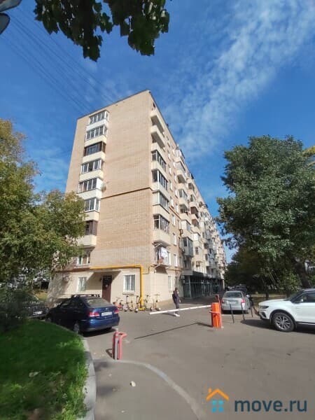 1-комн. квартира, 30.6 м&sup2;
