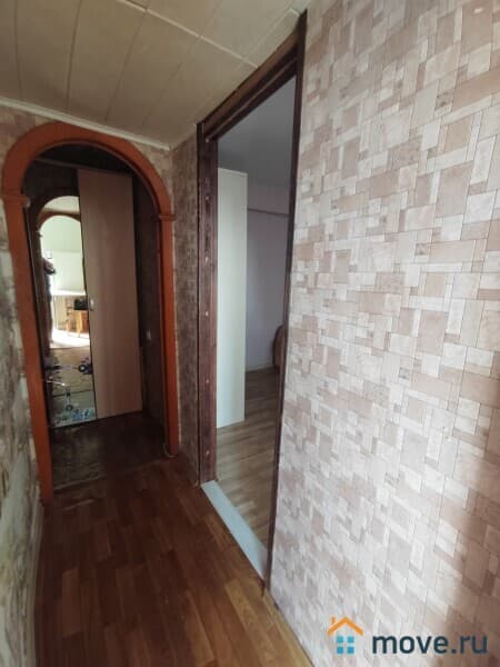 1-комн. квартира, 30.6 м&sup2;