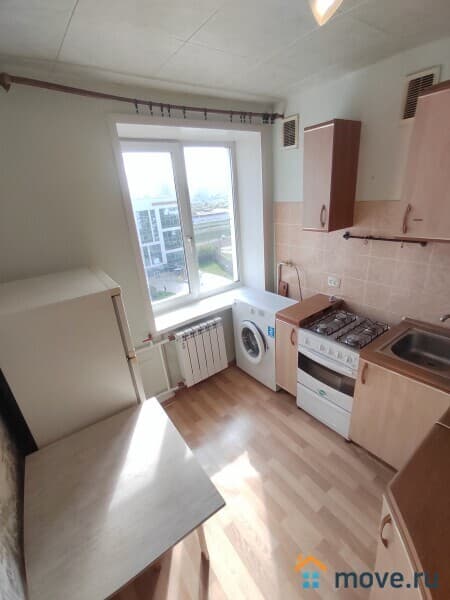 1-комн. квартира, 30.6 м&sup2;