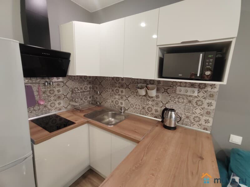 1-комн. квартира, 27 м&sup2;