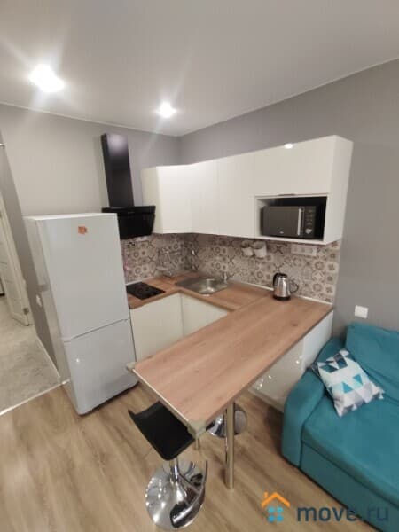 1-комн. квартира, 27 м&sup2;