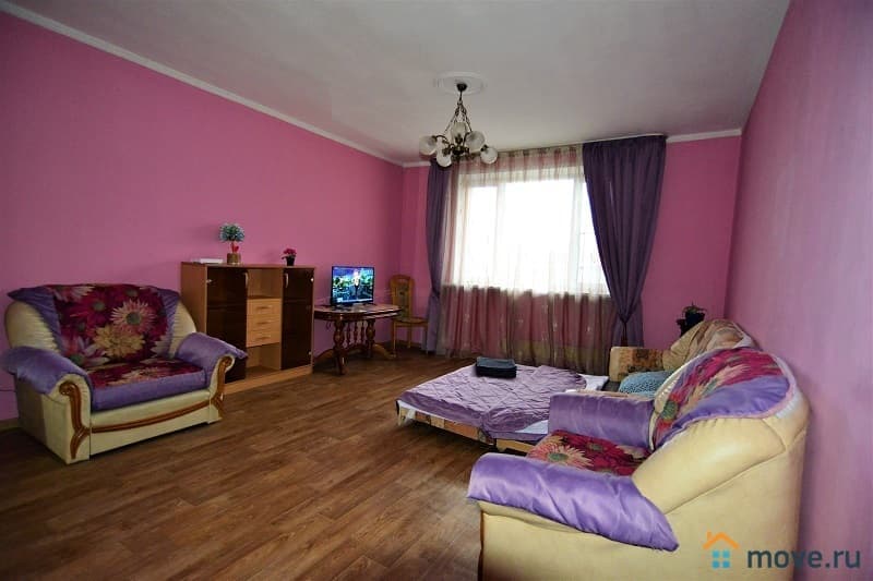 1-комн. квартира, 41 м²