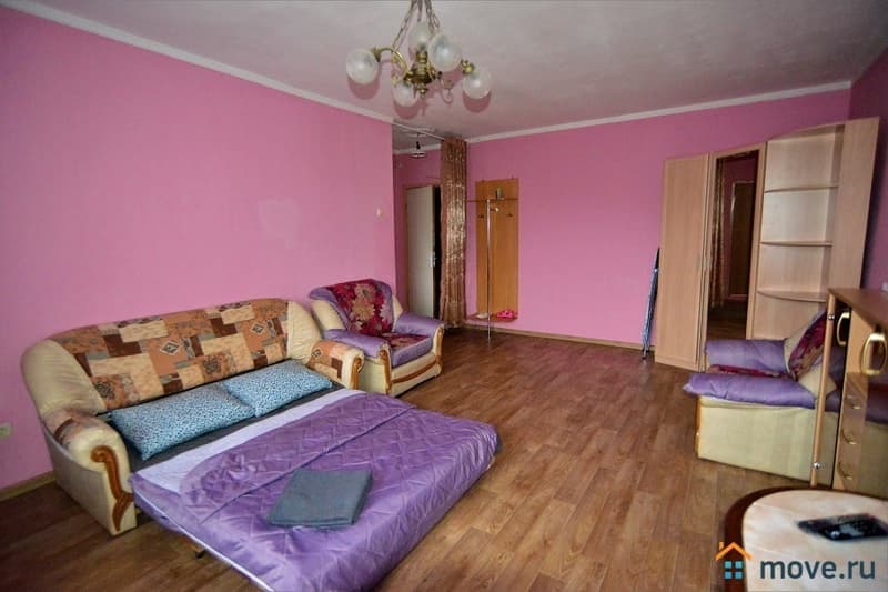 1-комн. квартира, 41 м²