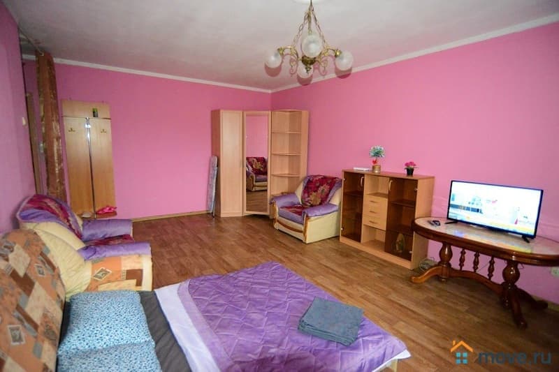 1-комн. квартира, 41 м²