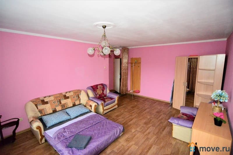 1-комн. квартира, 41 м²