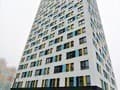 Аренда однокомнатной квартиры посуточно, 23 м², 11 км за МКАД, этаж 22 из 25. Фото 12