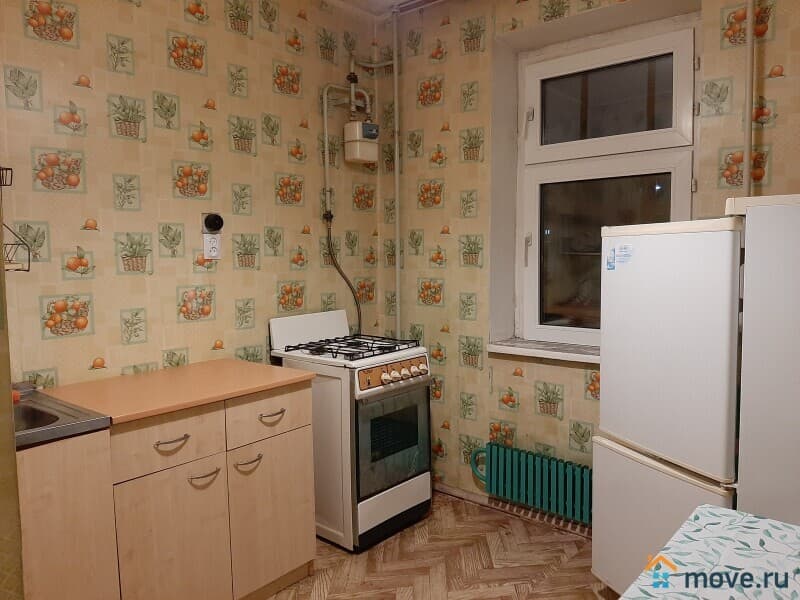 1-комн. квартира, 38 м²