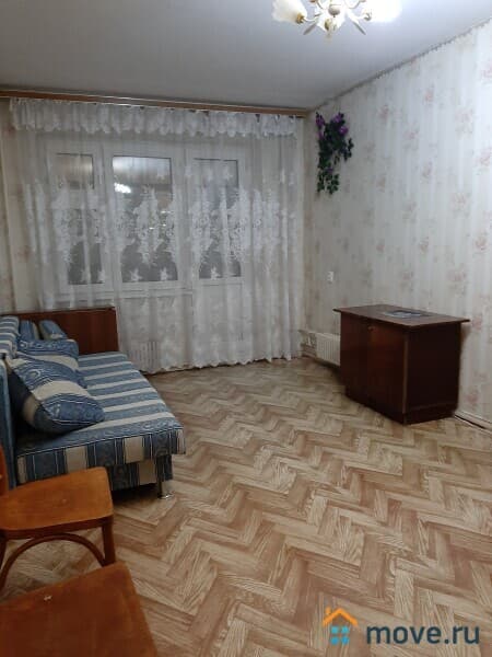 1-комн. квартира, 38 м²