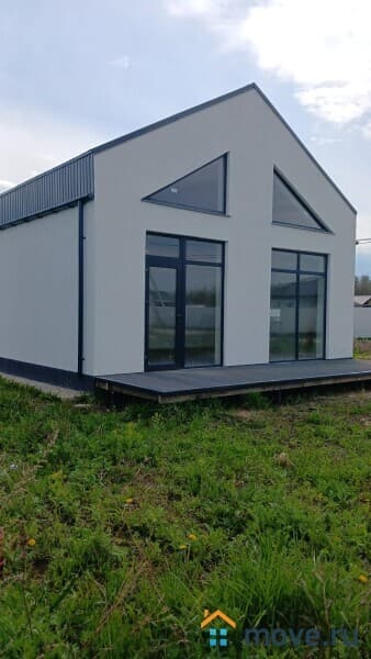 коттедж, 125 м²