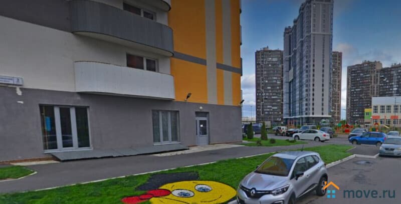 свободного назначения, 62 м²