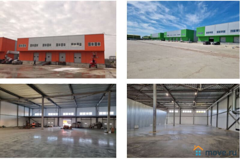отдельное здание, 1500 м²