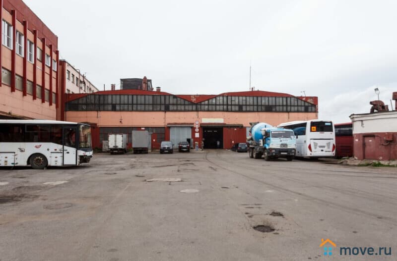 отдельное здание, 7000 м&sup2;