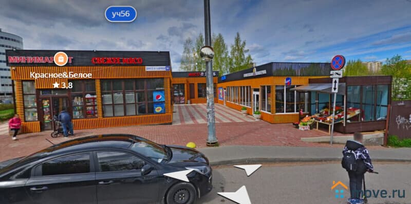 отдельное здание, 433 м²