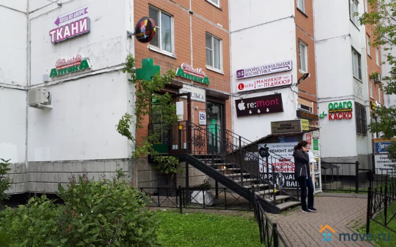 свободного назначения, 70 м²